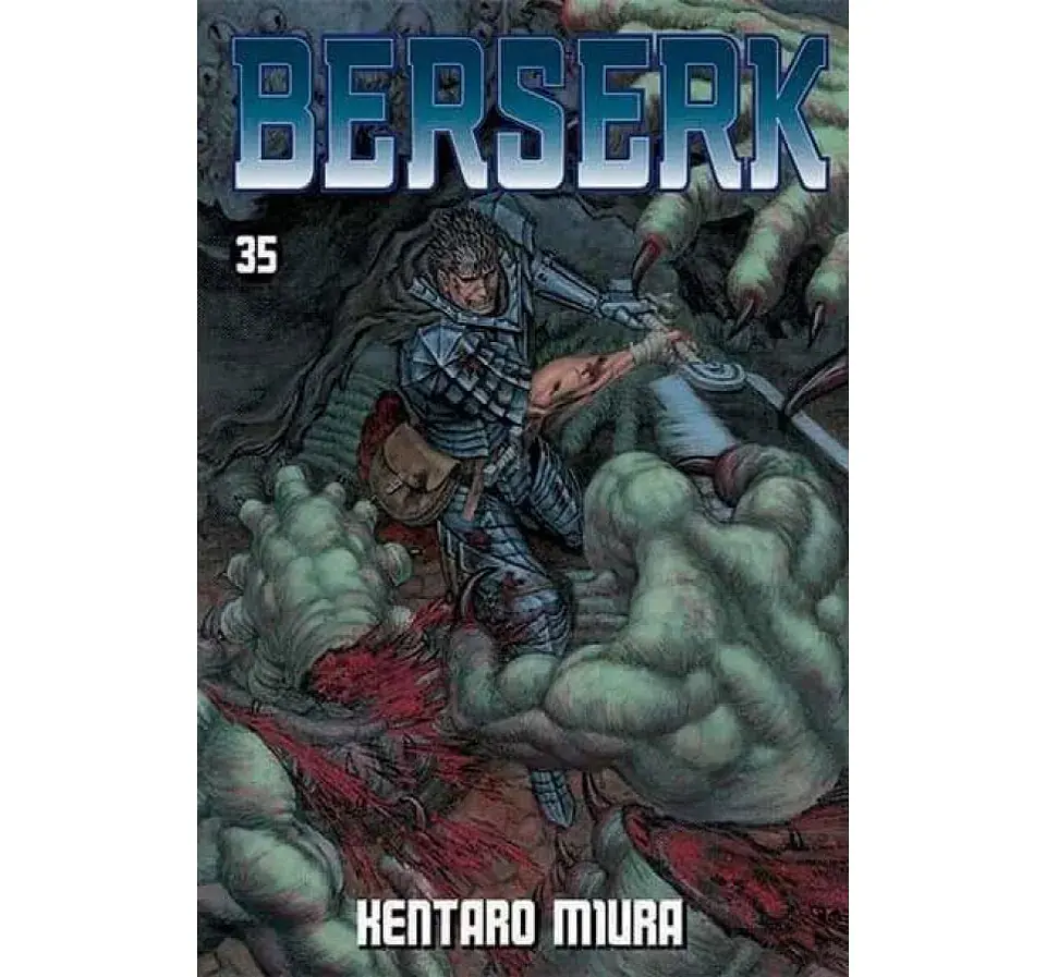 Berserk N°35 - Panini  1
