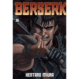 Berserk N°36 - Panini 