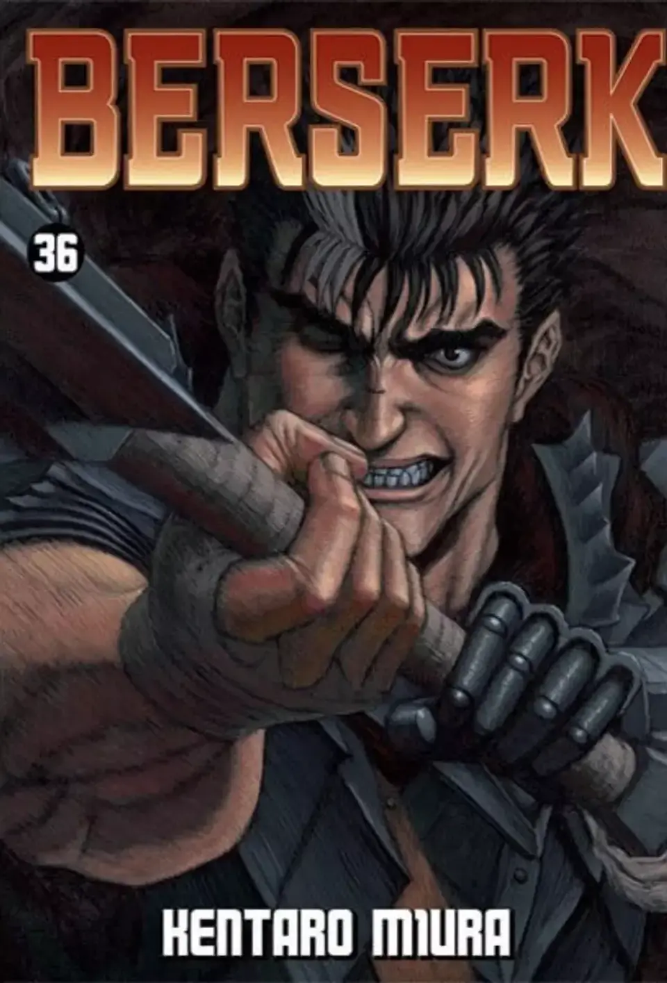 Berserk N°36 - Panini  1