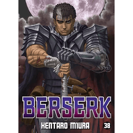 Berserk N°38 - Panini 