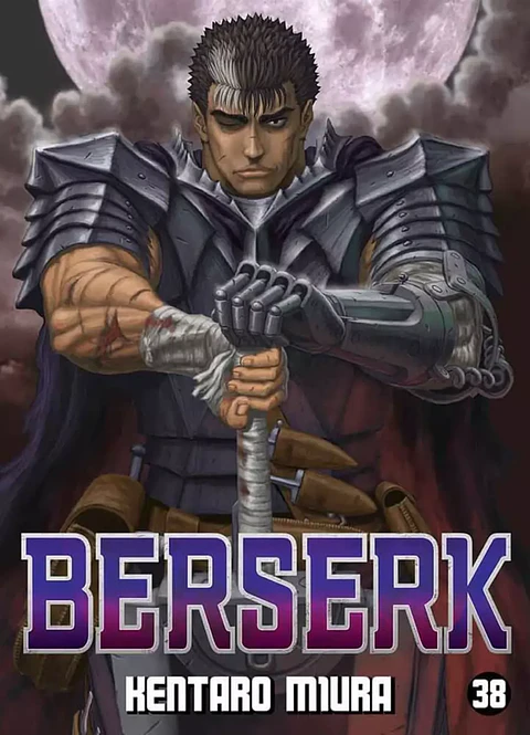 Berserk N°38 - Panini 