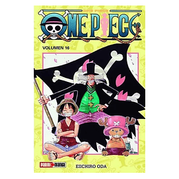 One Piece Vol.16 (Panini) 