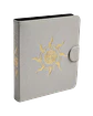 Carpeta Dragon Shield - Spell Codex 160: Ashen White  - thumbnail 2