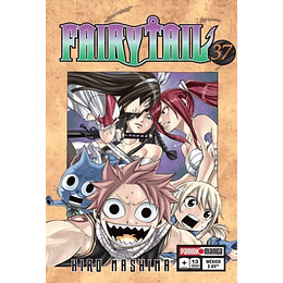 Fairy Tail N°37 