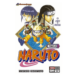 Naruto Vol.09 - Panini
