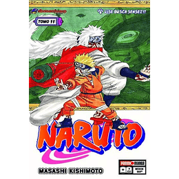Naruto Vol.11 - Panini 