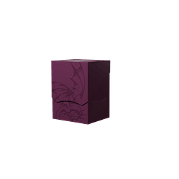 Porta Mazo Dragon Shield - Deck Shell Wraith 