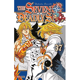 The Seven Deadly Sins N°37 