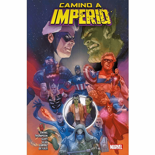 Marvel Comics: Camino a Imperio 