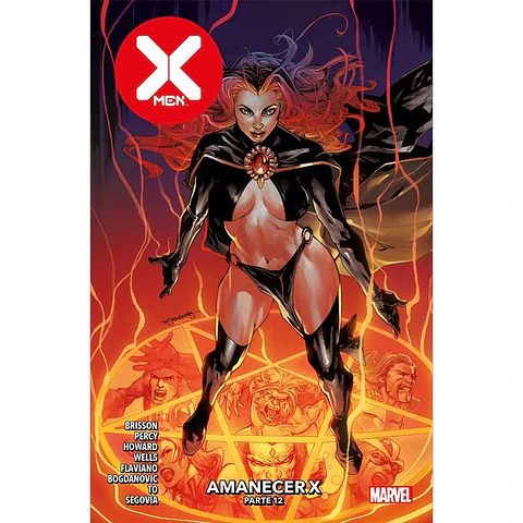 X-Men Vol.16: Amanecer X - Parte 12 