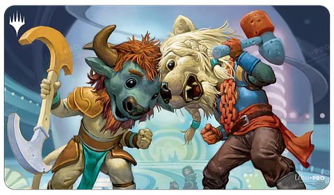 Playmat Unfinity - V3 