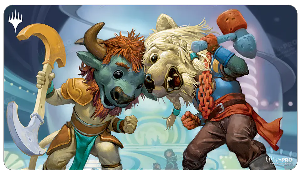 Playmat Unfinity - V3  1