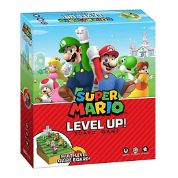 Level Up: Super Mario