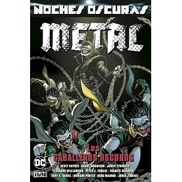Noches Oscuras Metal Vol. 3: Los Caballeros Oscuros