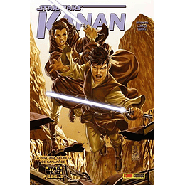 Star Wars: Kanan Vol. 2 El Último Padawan TPB