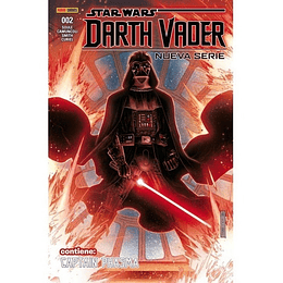 Star Wars: Darth Vader Nueva Serie (2018) N°02