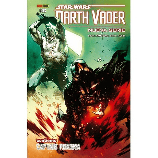 Star Wars: Darth Vader Nueva Serie (2018) N°03