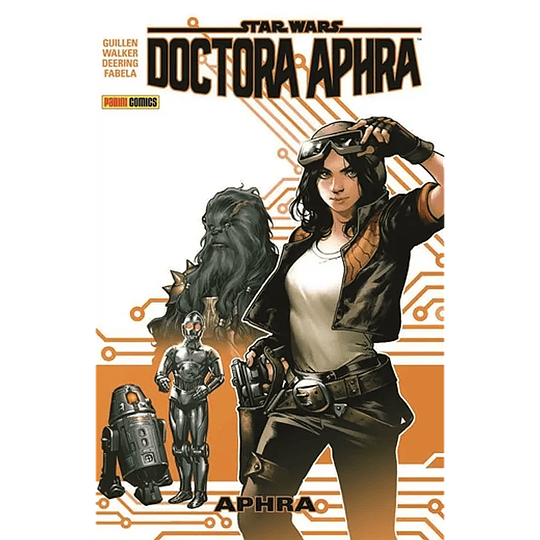 Star Wars Doctora Aphra Vol. 1: Aphra