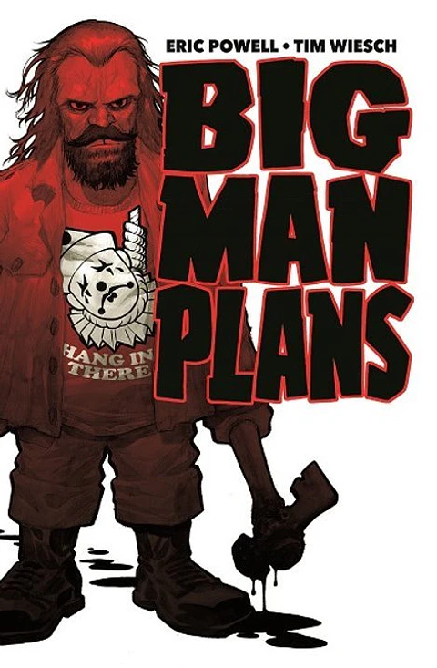 Big Man Plans (Rústica)