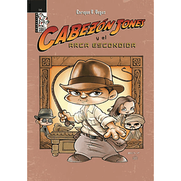 Cabezón Jones y el Arca Escondida