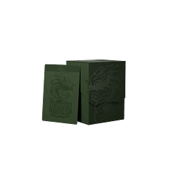 Porta Mazo Dragon Shield - Deck Shell Forest Green