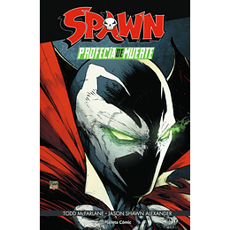 Spawn: Profecía de Muerte 