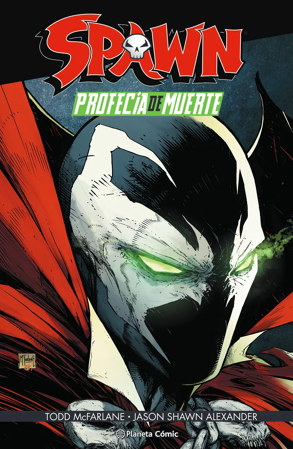 Spawn: Profecía de Muerte  1