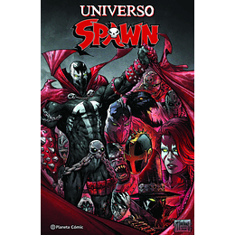 Spawn: Universo (Tapa Dura) 