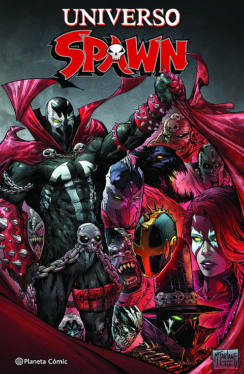 Spawn: Universo (Tapa Dura) 
