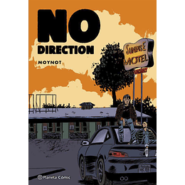 No Direction (Novela Gráfica) 