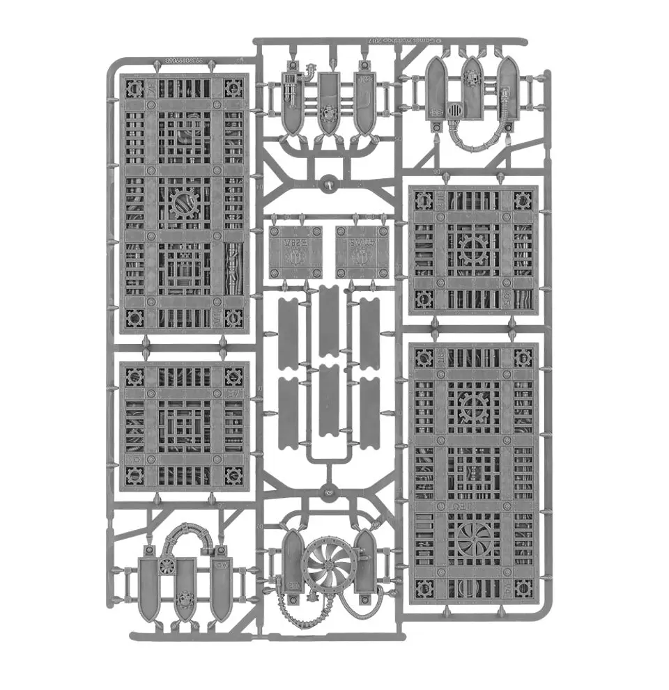 Battezone: Mechanicus Galvanic Magnavent  4