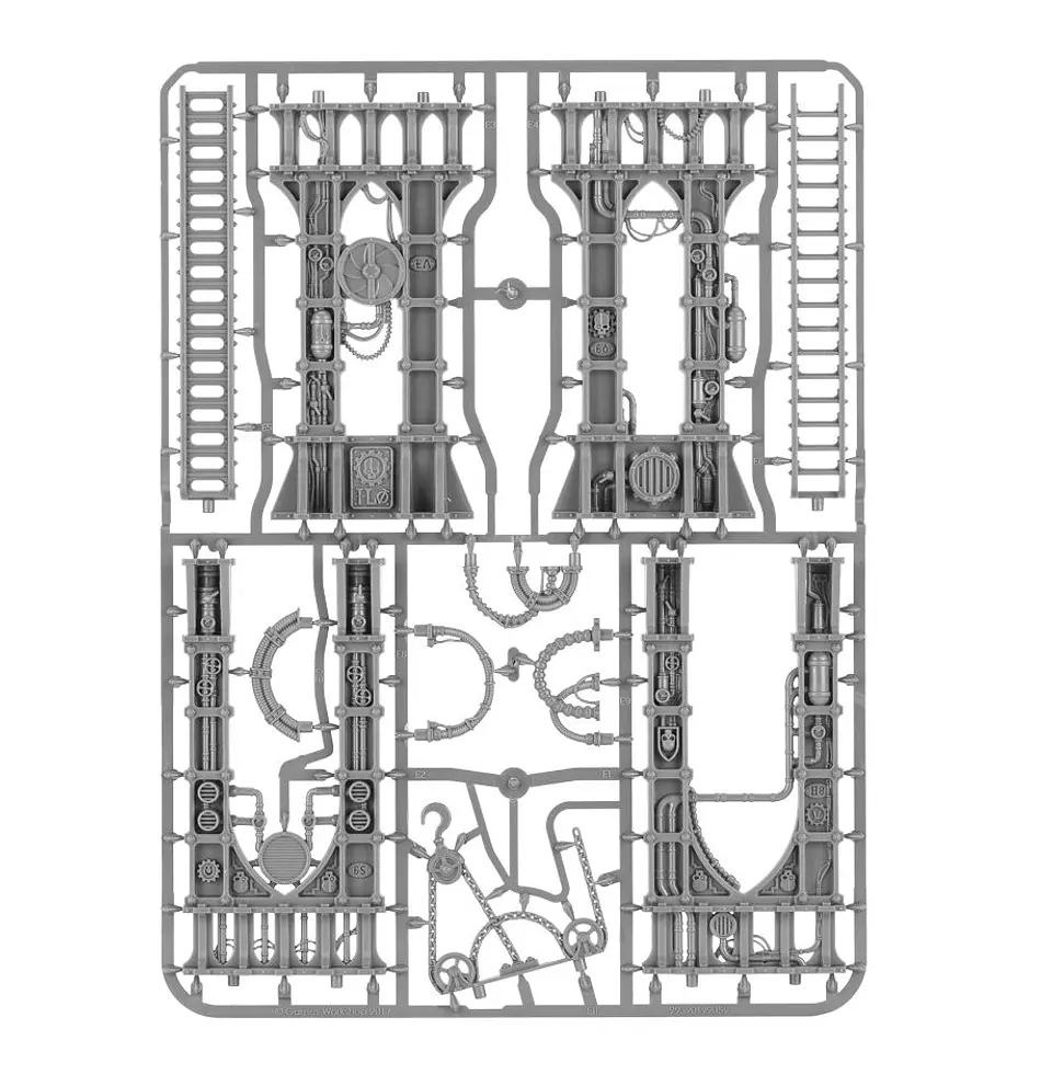 Battezone: Mechanicus Galvanic Magnavent  5