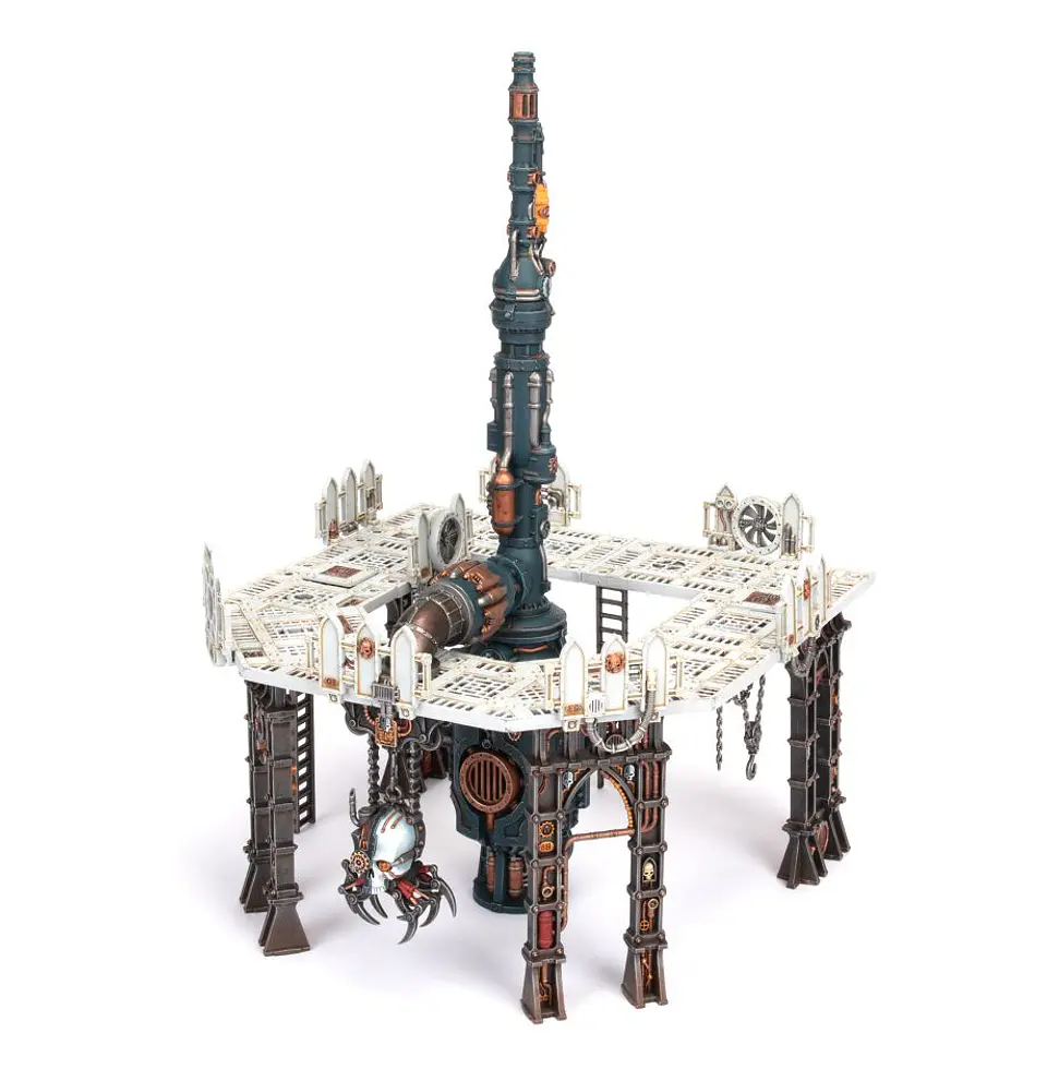 Battezone: Mechanicus Galvanic Magnavent  2