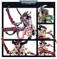 Tyranids: Warriors - Guerreros Tiránidos  - Miniatura 3
