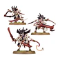 Tyranids: Warriors - Guerreros Tiránidos  - Miniatura 2