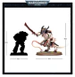 Tyranids: Warriors - Guerreros Tiránidos  - Miniatura 4