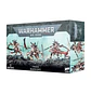 Tyranids: Warriors - Guerreros Tiránidos  - Miniatura 1