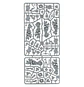 Space Marines: Outriders - Incursores  - Miniatura 4