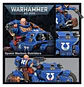 Space Marines: Outriders - Incursores  - Miniatura 3