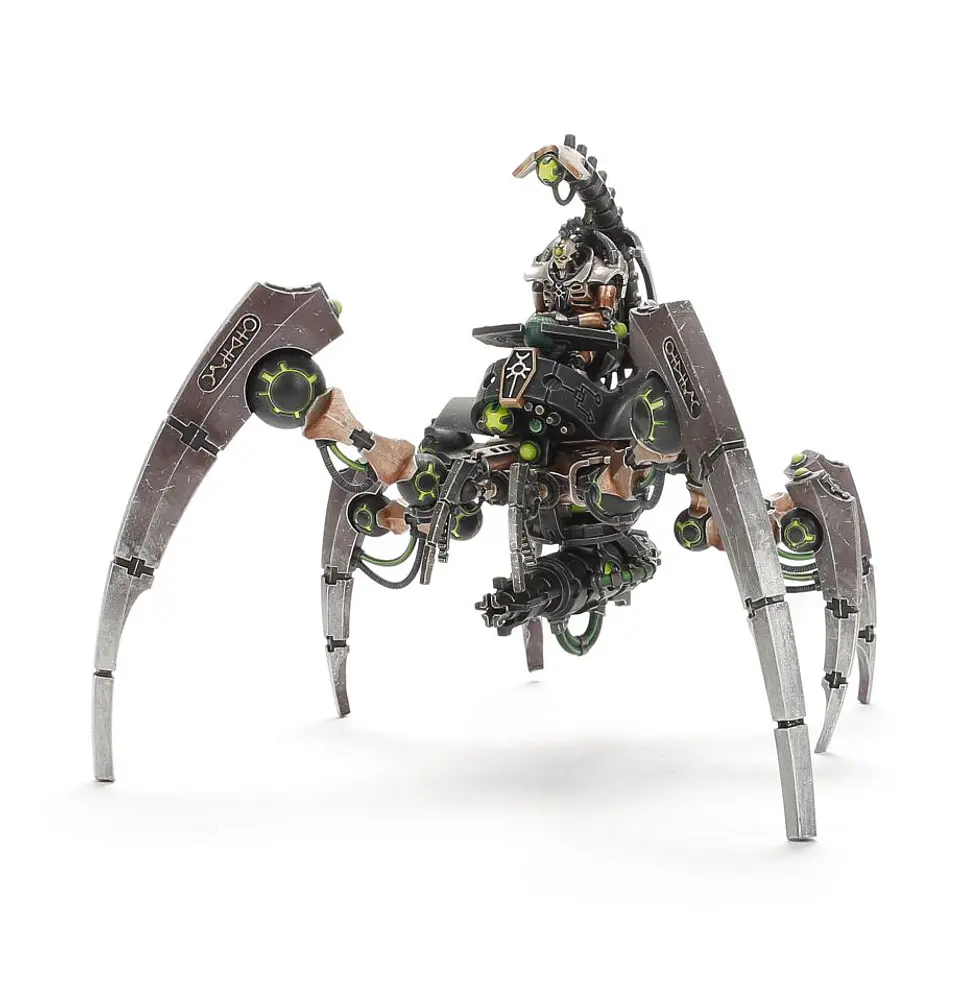 Necrons: Triarch Stalker - Acechante de la Triarca  2
