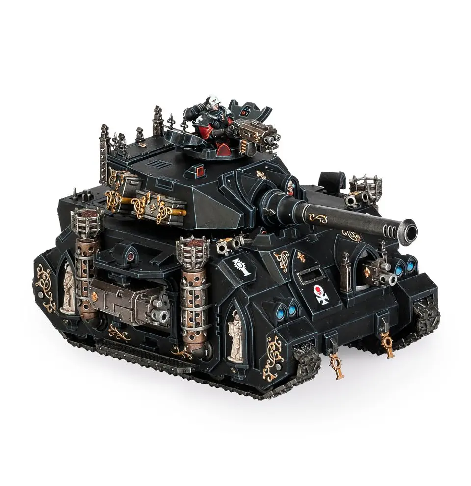 Adepta Sororitas: Castigator - Castigador  2