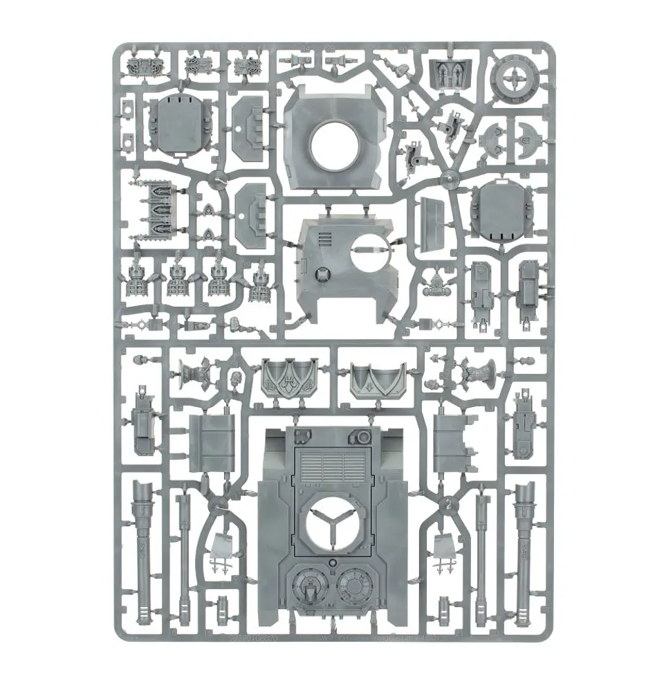Adepta Sororitas: Castigator - Castigador  5