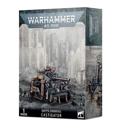 Adepta Sororitas: Castigator - Castigador 