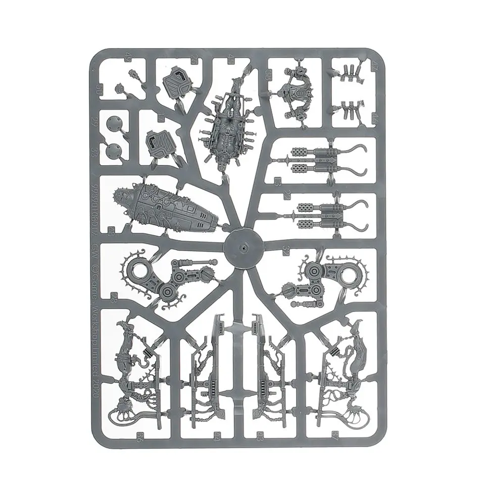 Adepta Sororitas: Engines of Redemption - Máquinas de Expiación  6