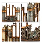Sector Imperialis Ruins  - Miniatura 3