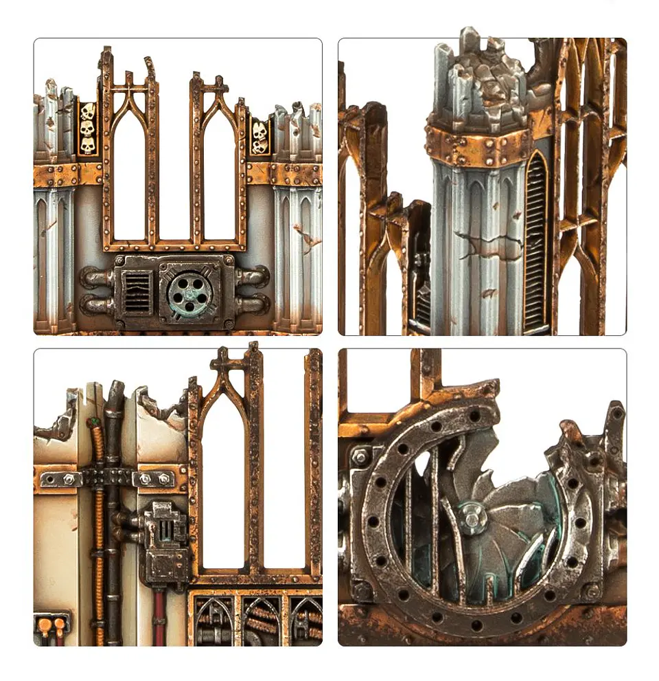 Sector Imperialis Ruins  3