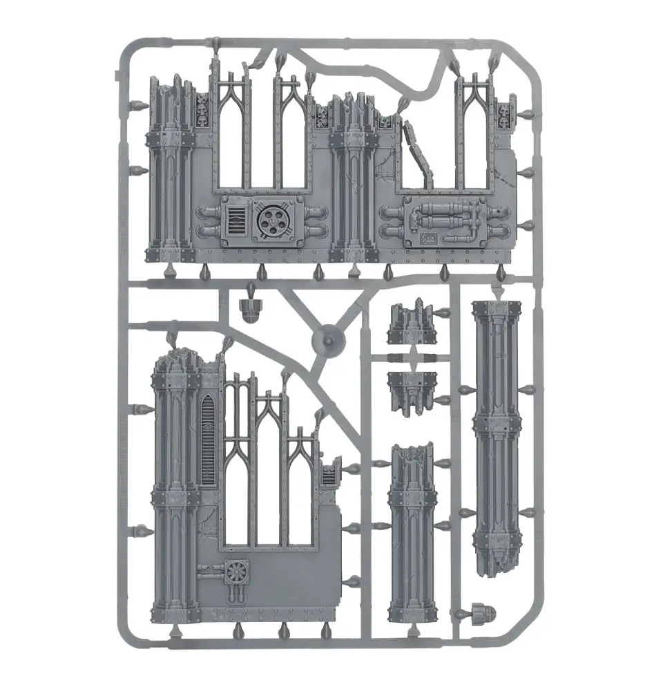 Sector Imperialis Ruins  4