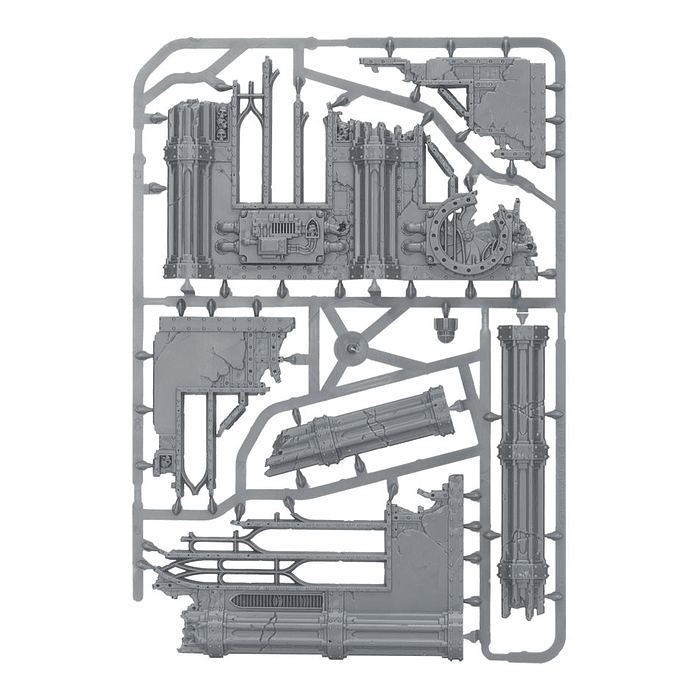 Sector Imperialis Ruins  5