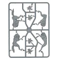 Space Wolves: Fenrisian Wolves - Lobos Fenrisianos  - thumbnail 5