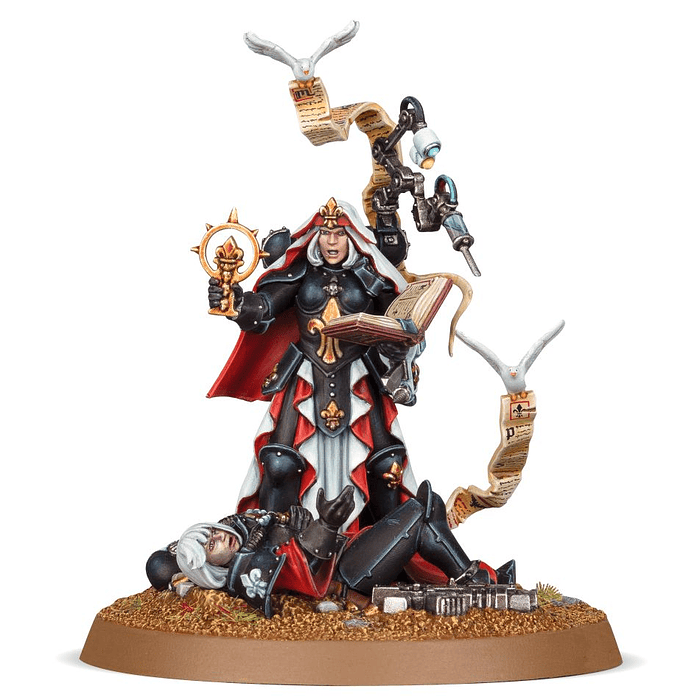 Adepta Sororitas: Hospitaller - Hospitalaria  2